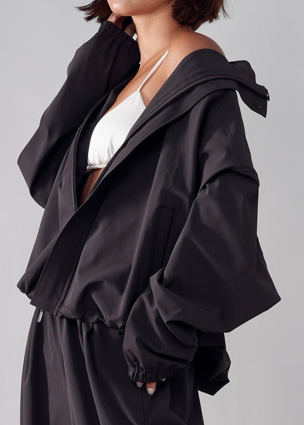 PULSE BLOUSON – THE HAUS