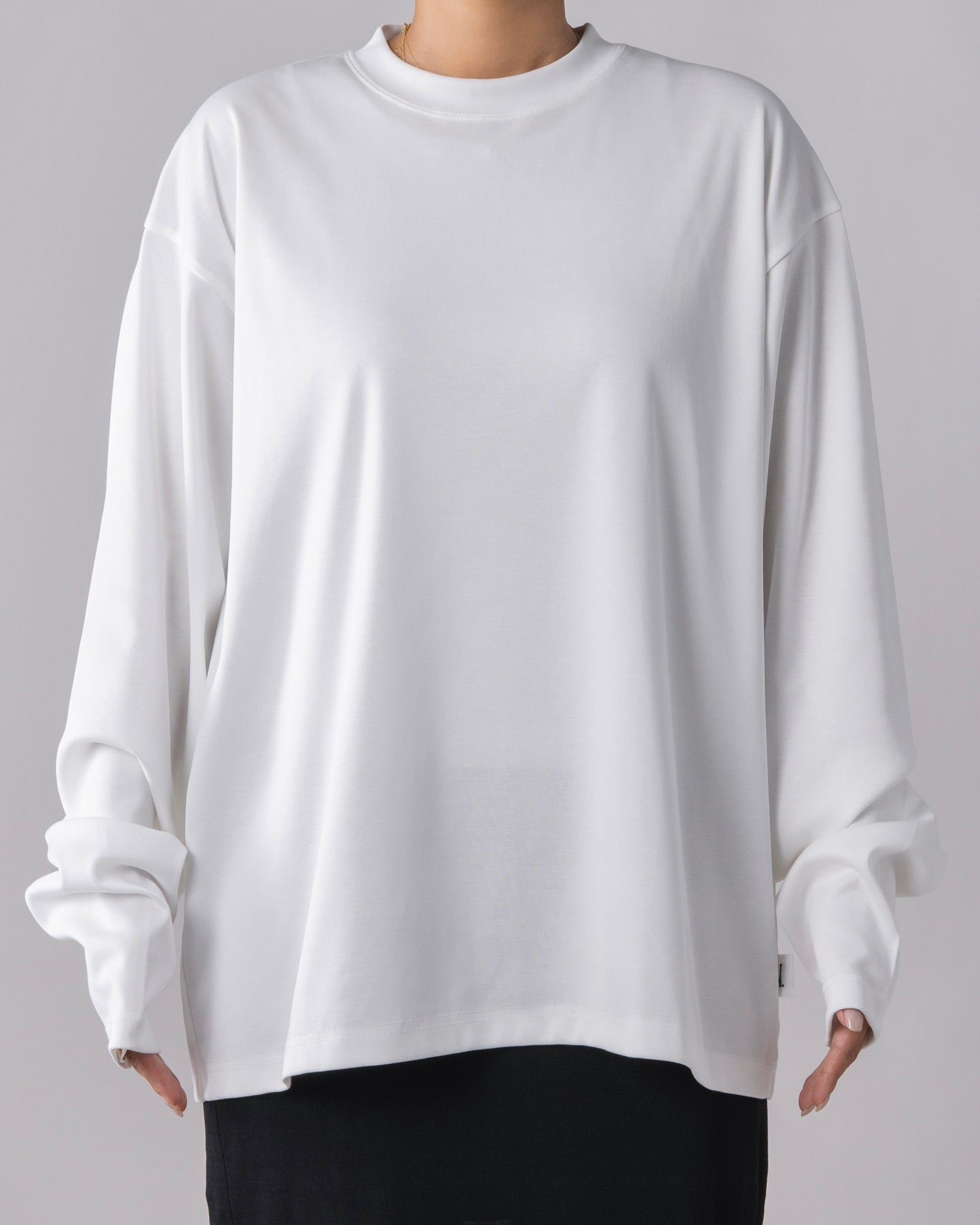 BASIC LONG T – THE HAUS