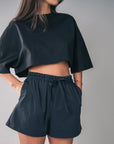 ATLAS MINI PANTS