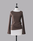 Flare Sleeve Long T