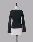 Flare Sleeve Long T