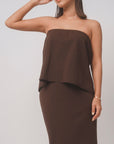 DUNE TUBE TOP