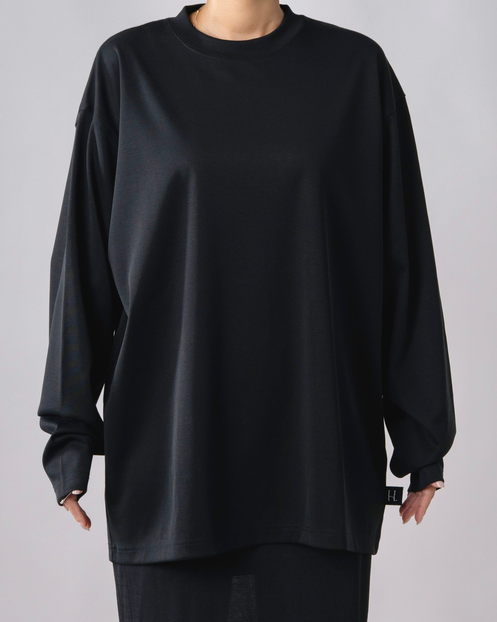 BASIC LONG T – THE HAUS