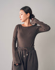 Flare Sleeve Long T