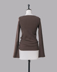 Flare Sleeve Long T