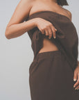 DUNE SLIM SKIRT